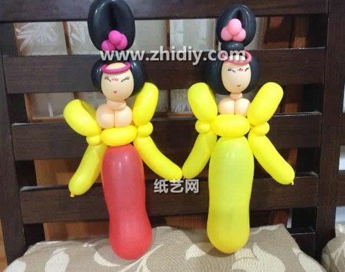 气球造型教程视频,轻松掌握创意气球制作技巧